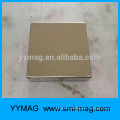 Nickel Coated Neodymium Magnet Block for sale